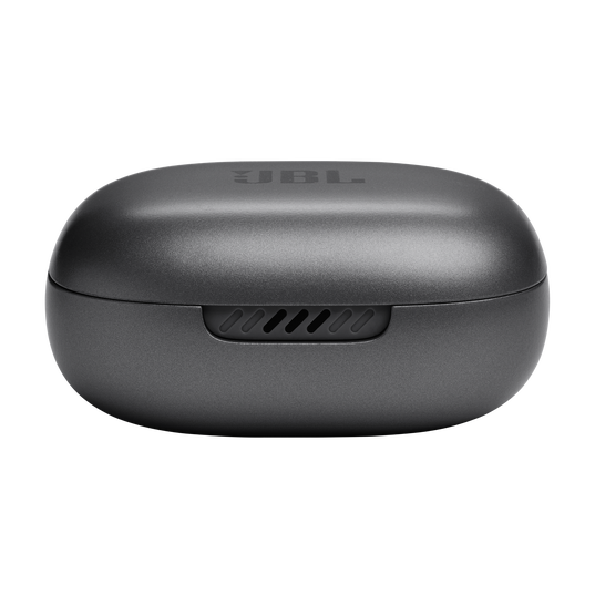 JBL Live Flex - Black - True wireless Noise Cancelling earbuds - Detailshot 6